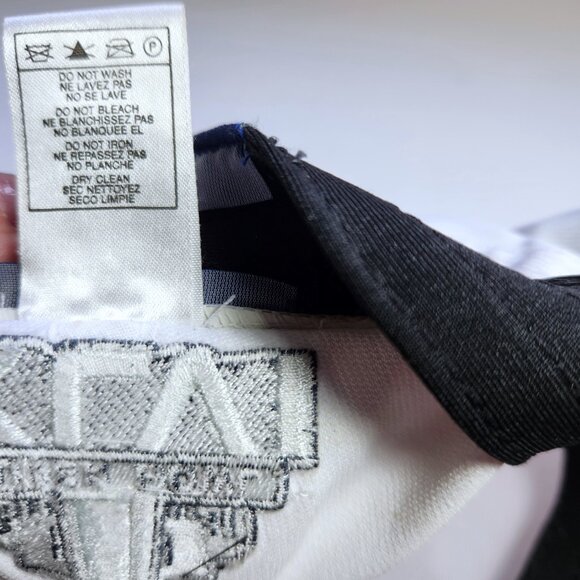 New York Giants Hat Cap Super Bowl XLVI 2011 Conference Champions Reebok - Picture 12 of 12